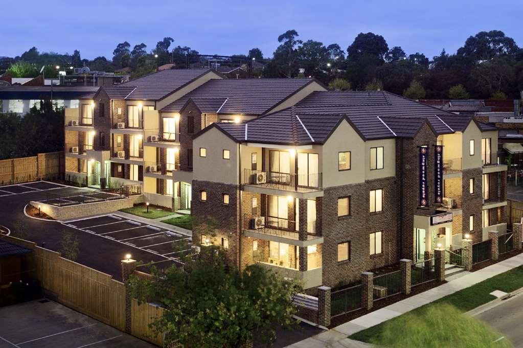 Ringwood Royale Aparthotel ภายนอก รูปภาพ