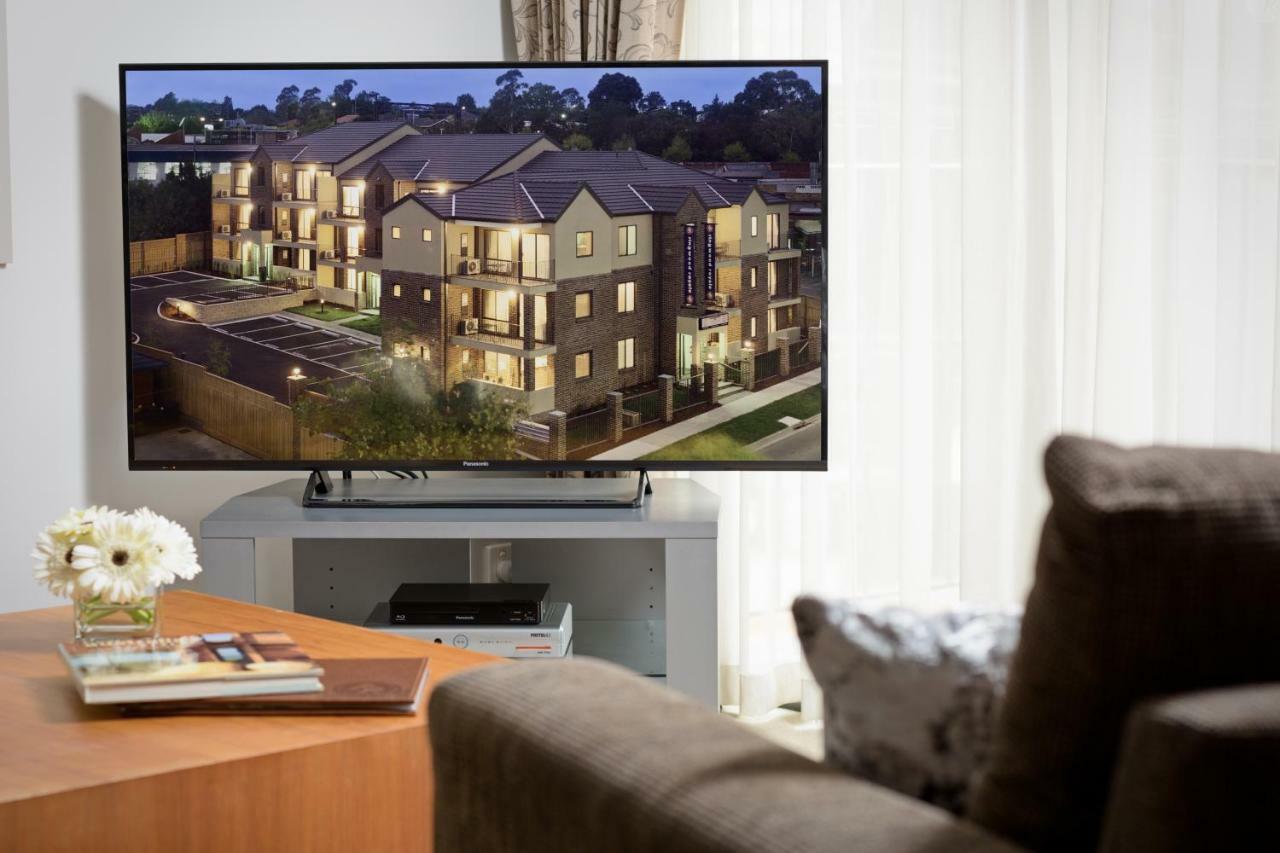 Ringwood Royale Aparthotel ภายนอก รูปภาพ
