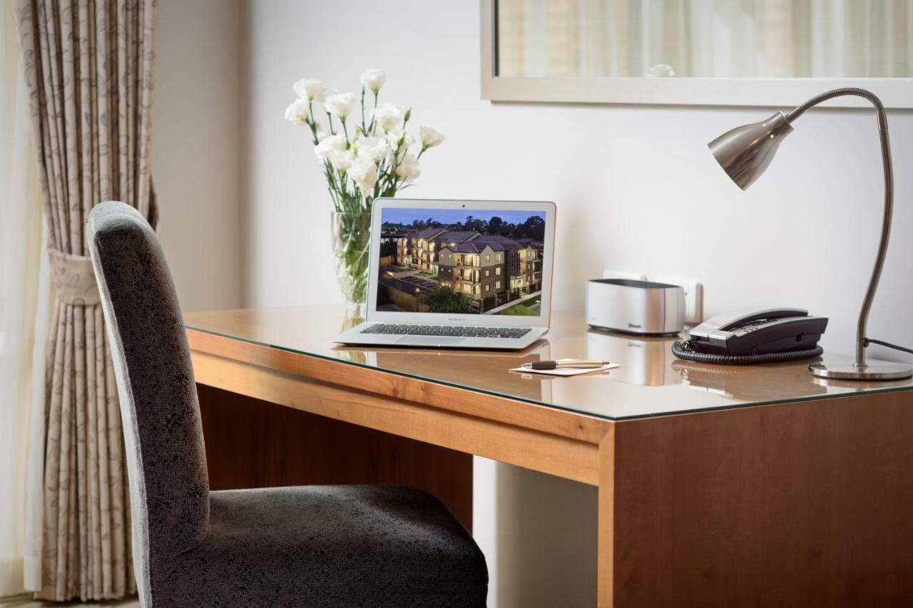 Ringwood Royale Aparthotel ภายนอก รูปภาพ